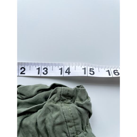 Women's Sanctuary Green Pull-On Shorts Size XL - Picture 5 of 7